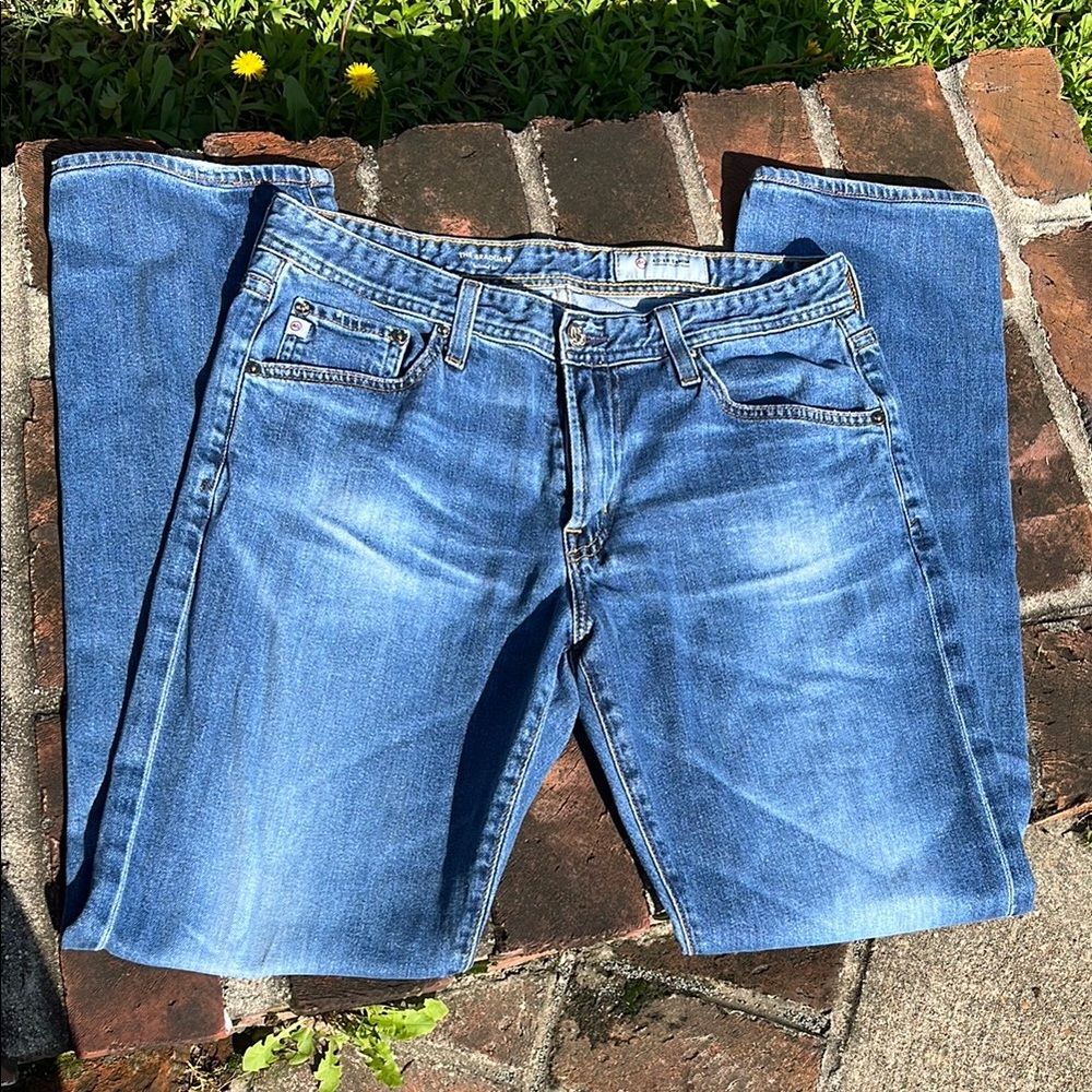 Adriano Goldschmied “the graduate” blue Jeans 
size 31